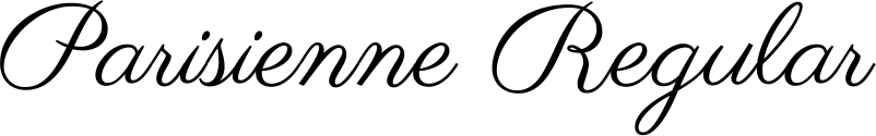 Parisienne Regular